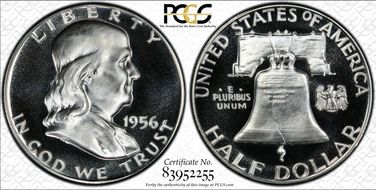 1956 50C Type 2 PR68CAM