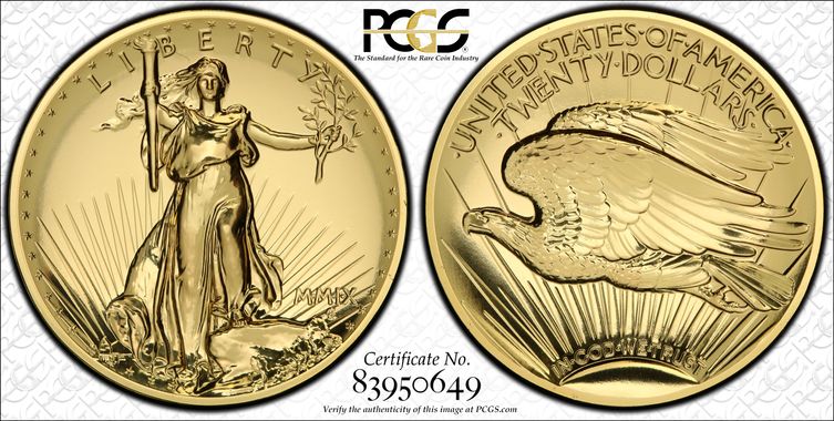 Cert 83950649 - Coin Image