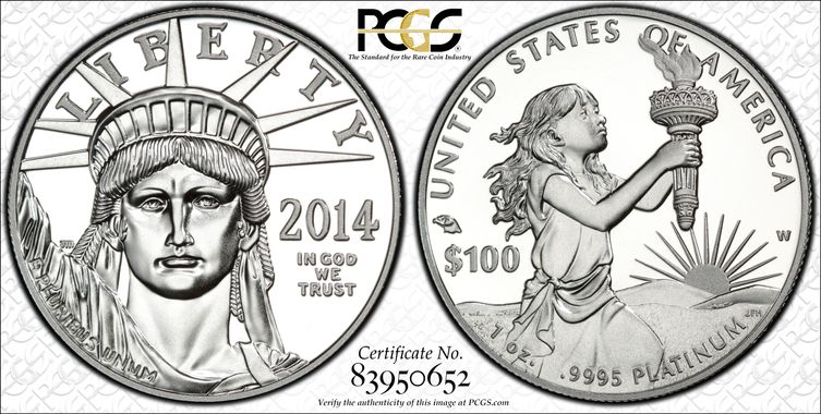 Cert 83950652 - Coin Image