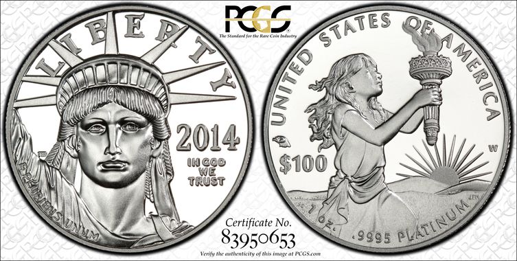 Cert 83950653 - Coin Image