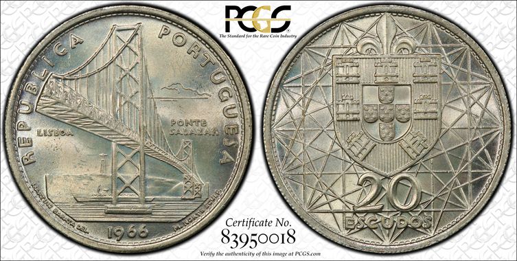 Cert 83950018 - Coin Image