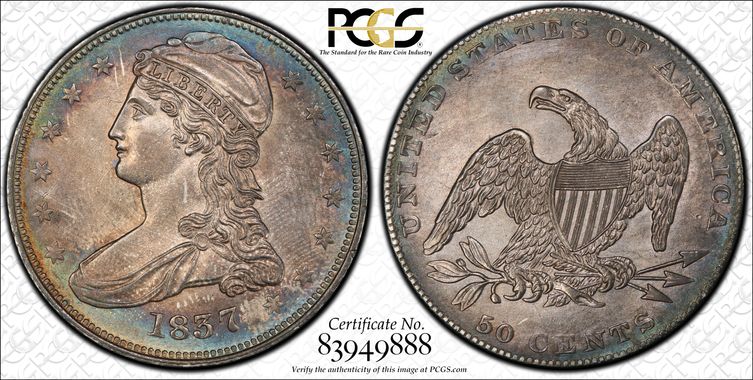 Cert 83949888 - Coin Image