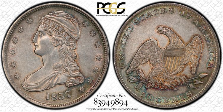 Cert 83949894 - Coin Image