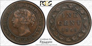 1859 1C TPN9 T1 XF45BN