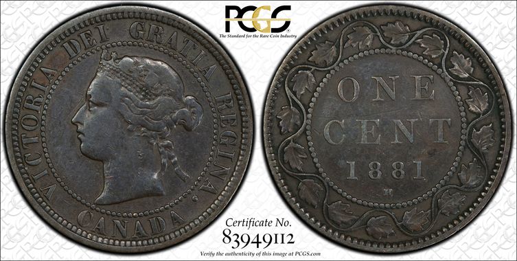 Cert 83949112 - Coin Image