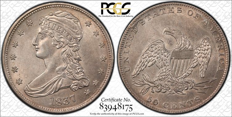 Cert 83948175 - Coin Image