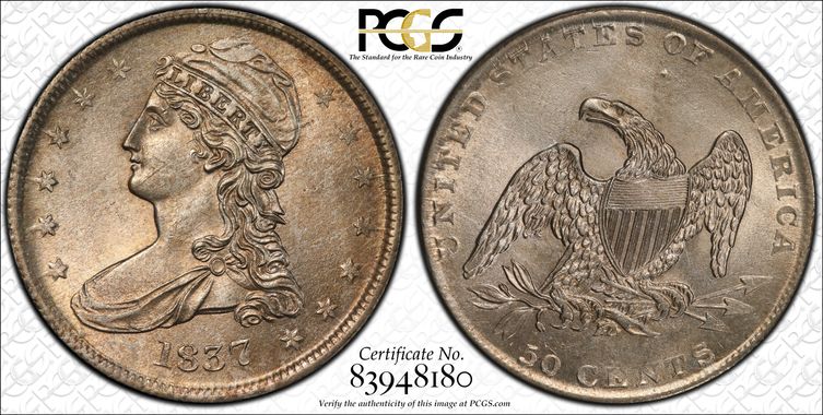 Cert 83948180 - Coin Image