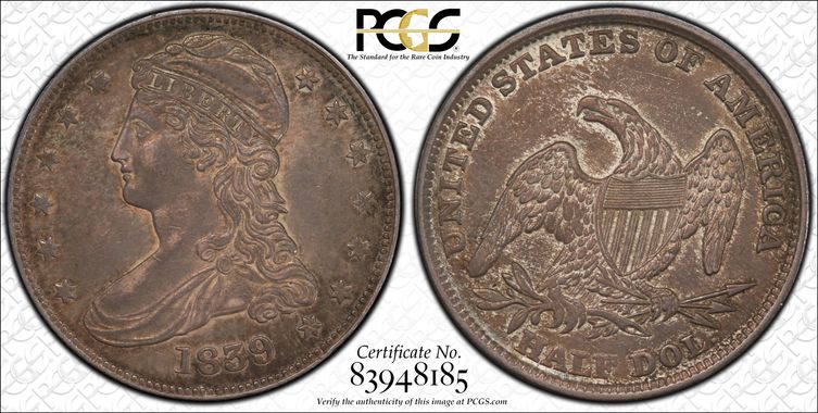 Cert 83948185 - Coin Image