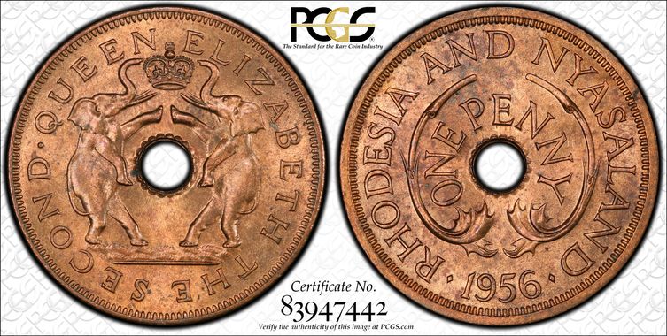 Cert 83947442 - Coin Image