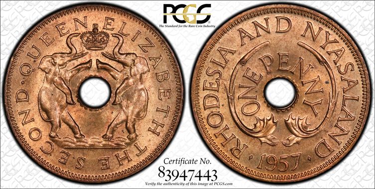 Cert 83947443 - Coin Image