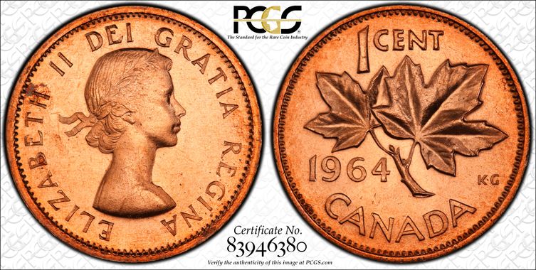 Cert 83946380 - Coin Image