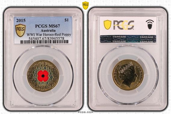 Cert 83945578 - Coin Image