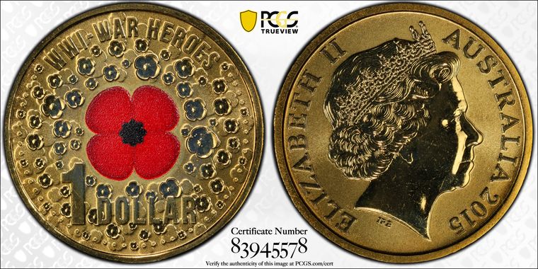 Cert 83945578 - Coin Image