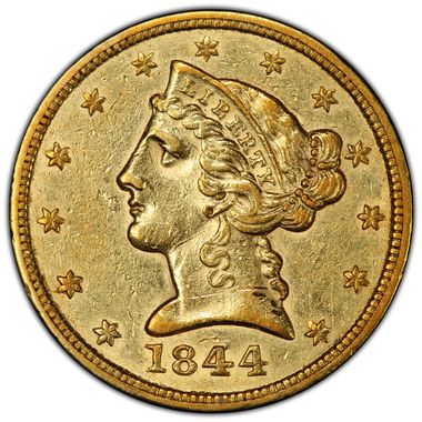 Cert 83940767 - Coin Image