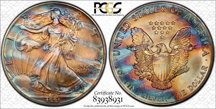 Cert 83938931 - Coin Image