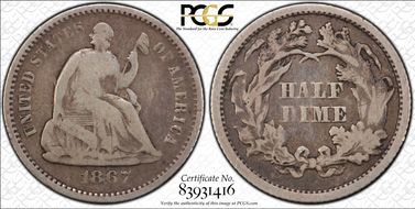 1867 H10C VG10