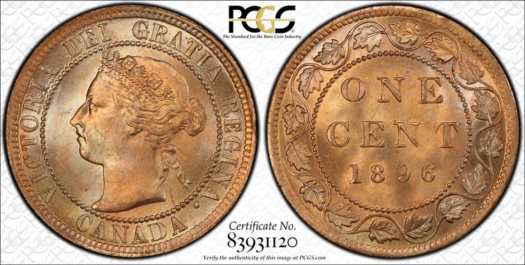 Cert 83931120 - Coin Image