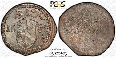 1683 Pfg KM-193 MS64