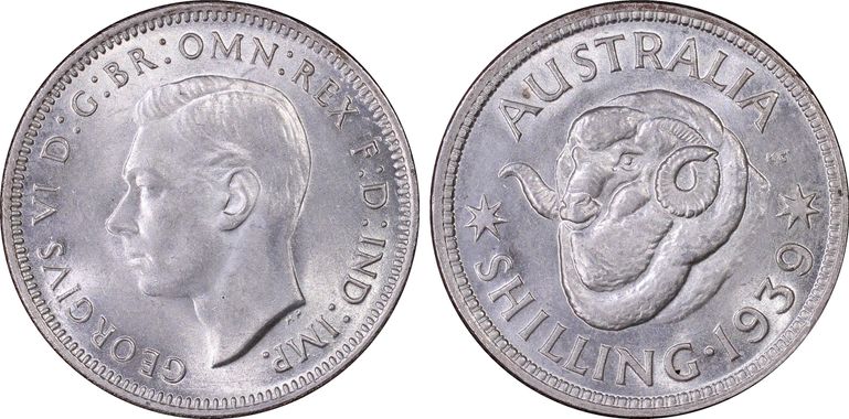 Cert 83917663 - Coin Image