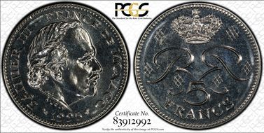 1995(a) 5 Fr Gad-153 MS68