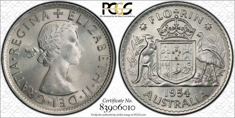 Cert 83906010 - Coin Image