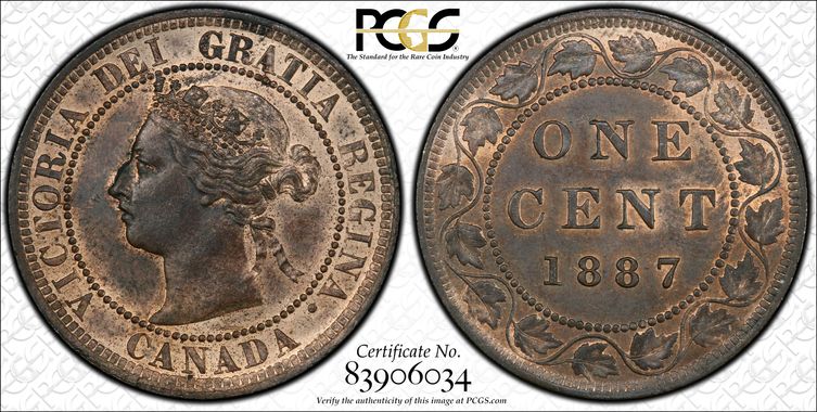 Cert 83906034 - Coin Image