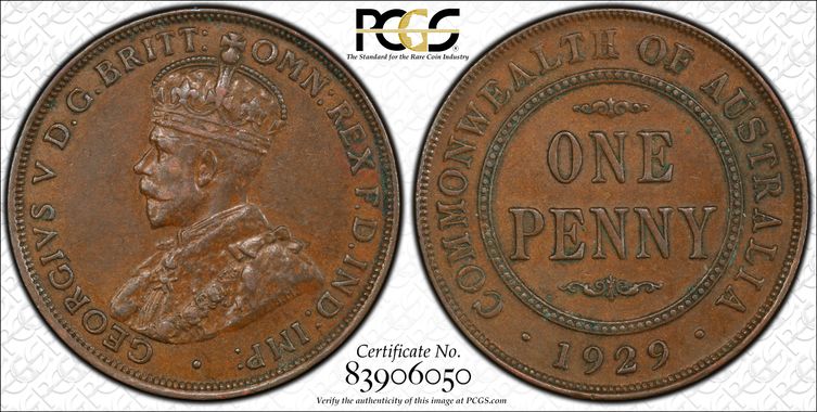 Cert 83906050 - Coin Image