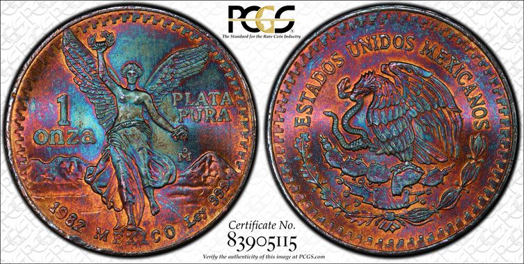 Cert 83905115 - Coin Image