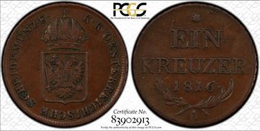 1816-A Kreuzer XF45BN