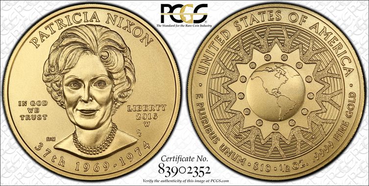 Cert 83902352 - Coin Image