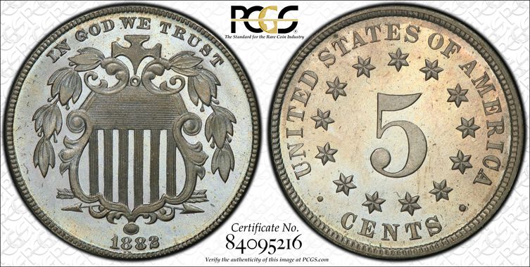 Cert 84095216 - Coin Image