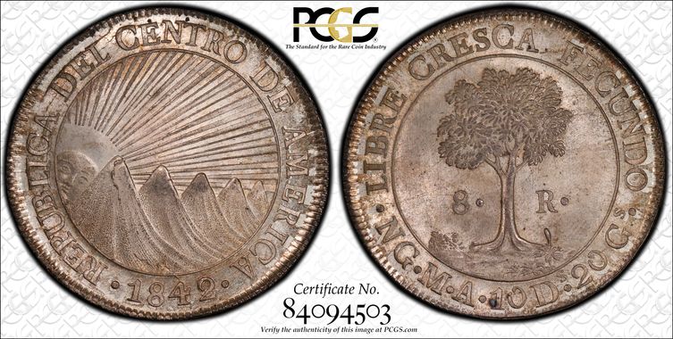 Cert 84094503 - Coin Image