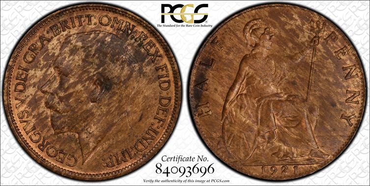 Cert 84093696 - Coin Image