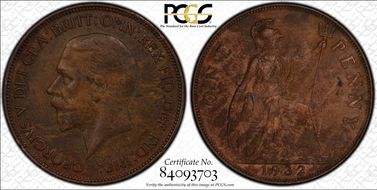 1932 1D S-4055 XF45BN