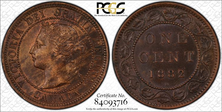 Cert 84093716 - Coin Image