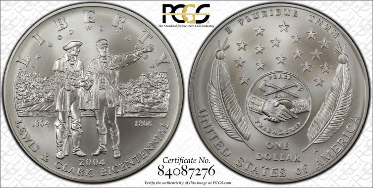 Cert 84087276 - Coin Image