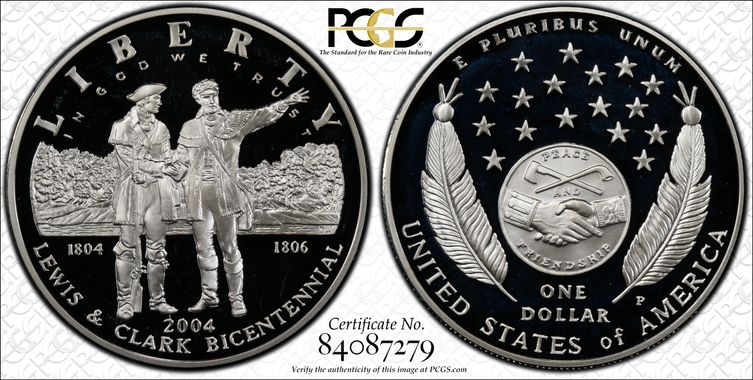 Cert 84087279 - Coin Image