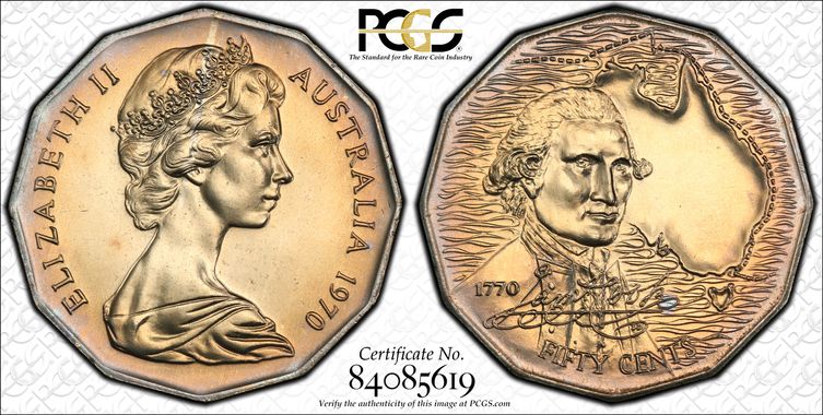 Cert 84085619 - Coin Image