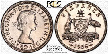 1955(m) 6D PR67