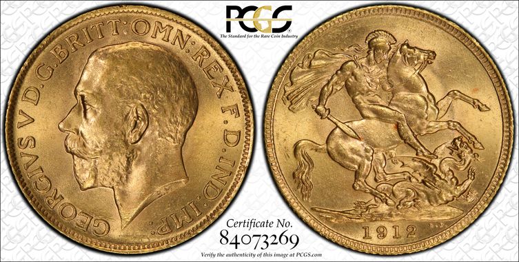 Cert 84073269 - Coin Image