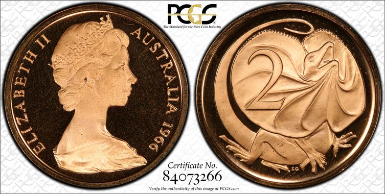 Cert 84073266 - Coin Image