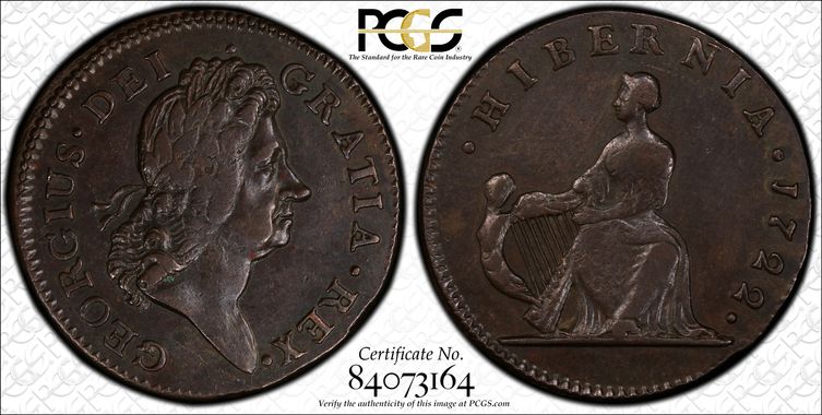 Cert 84073164 - Coin Image