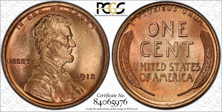 Cert 84065976 - Coin Image