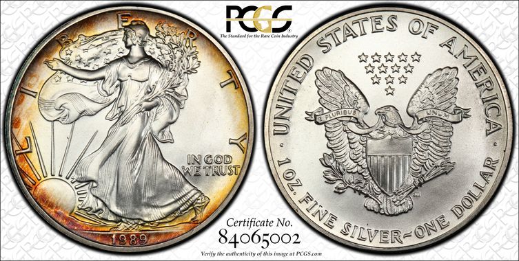 Cert 84065002 - Coin Image