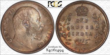 1903(C) Rupee SW-7.15 MS65+