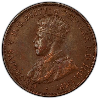 Cert 84061500 - Coin Image