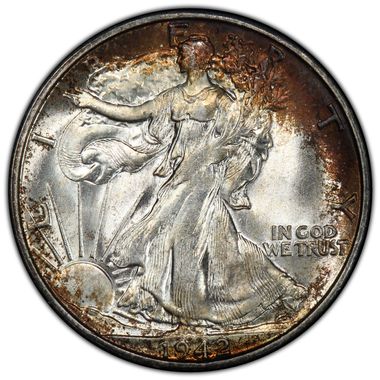 Cert 84061414 - Coin Image