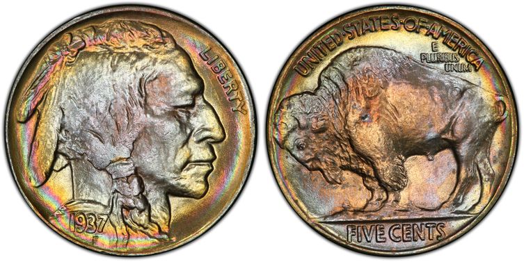 Cert 84060863 - Coin Image