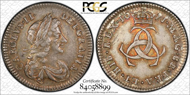 Cert 84058899 - Coin Image