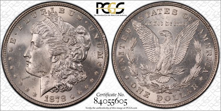 Cert 84055605 - Coin Image